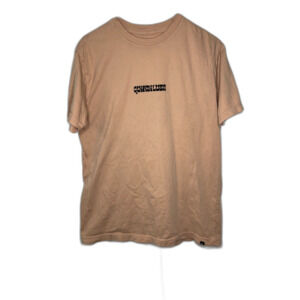 Quicksilver "Enjoy the Ride" 1969 SS graphic tee, Mens M